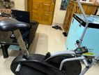 Elliptical machine