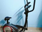 Elliptical machine