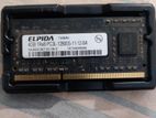 ELPIDA - DDR3 4GB Laptop RAM
