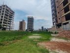 এম ব্লক // ৩ কাঠা South face// plot sell 👉 Bashundhara R/A