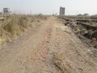 এম-ব্লকে ৩+৩=৬ কাঠা দক্ষিন মুখি প্লট বিক্রয় ২০০ ফিট রাস্তার সাথে