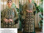 Embroidered Georgette Pakistani Kameez Suit