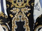Embroidered kamiz and kurti