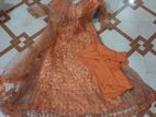 Embroidery Designs Gown.gorgeous Gown For Women Long