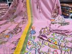 Embroidery Work Cotton Dress Set