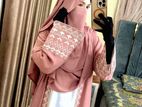 এমব্রয়ডারি আবায়া বোরকা কালেকশন