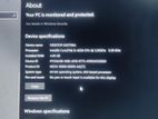 Desktop computer