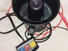 Emergency Horn