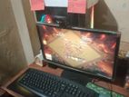 Emergency i5 4 gn PC full setup sell hobe