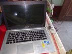 Asus laptop for sell.