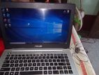 Asus laptop for sell.