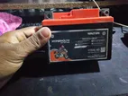 Emergency Battery