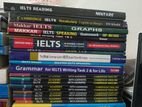 Emergency sell Ielts books