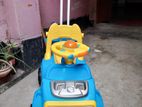 BABY SWING CAR