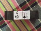 HP 45 Black Original Ink Cartridge