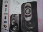 Vision sound speaker