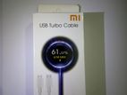 Xiaomi 33 W Mi Turbo Fast Charging Cable