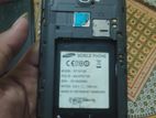 Samsung phone (Used)