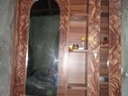 Bed, Dressing Table, Wardrobe Combo