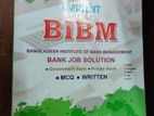 Eminent BIBM Bank Job Solution