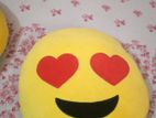 Emoji cushion for sell