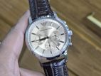 Emperio Armani Watch Ar2433 Authentic Rolex Patek Casio Seiko Time