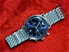 EMPORIO ARMANI Blue Dial Watch AR11238