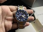 Emporio Armani Chronograph Men's Watch