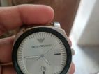 EMPORIO ARMANI watch