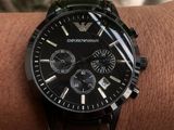 Emporio Armani watch for sale