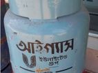 Empty Gas Cylinder