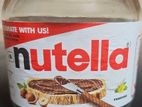 Empty Nutella Jars