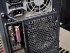 Casing with PSU