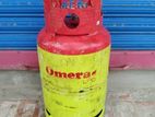 Empty Omera Lpg Gas Cylinder