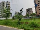 এন ব্লকে // 4 katha// South face// plot sell Closely 300 feet