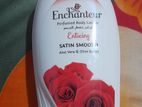 Enchanteur perfumed body lotion
