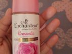 Enchanteur perfumed