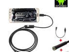 Endoscope Camera Flexible Waterproof USB Android 5.5 mm Inspection