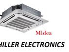 Energy Saving 2.0 Ton NEW Midea Cassette Type AC Faster Delivery