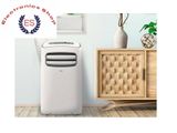 Energy Saving Midea 1.0 Ton Portable Air Conditioner Non-Inverter....