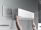 Energy saving Midea Split / Wall Mounted Type 2.5 Ton Air-Conditioner