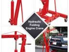 Engine Crane Hoist Lift.