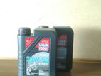 engine oil (liqui moly)