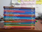 Engineering books 23-24 edition full set