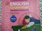 Englisg Grammar for class 4