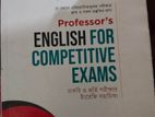 English for competive exam 2023 edition