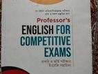 English For Competive Exam 2023