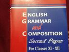 English grammar book