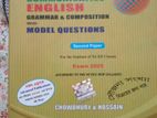 English grammar second paper