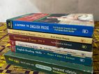 English Honours First Year Books & Guide